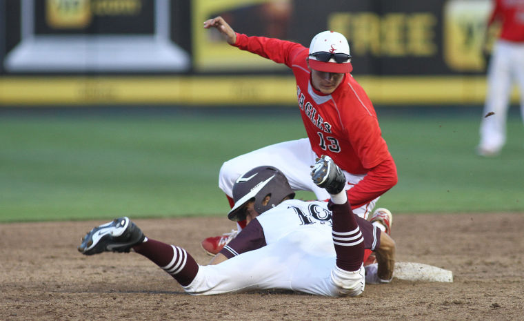 Salado Baseball State Championship